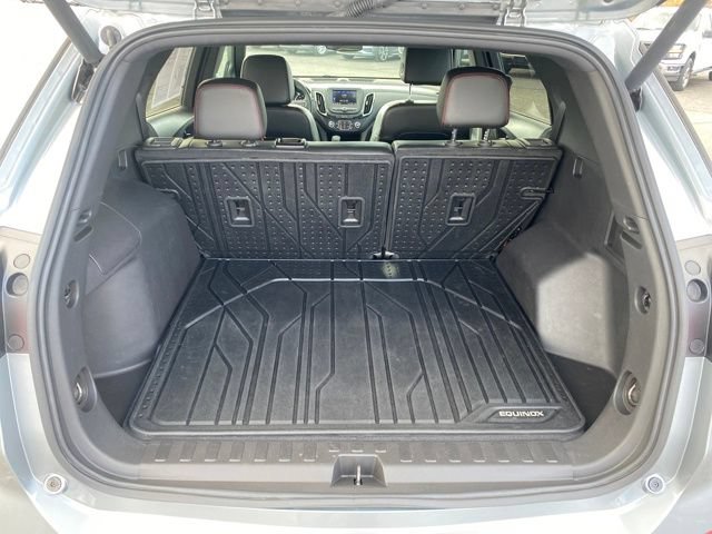 Certified 2024 Chevrolet Equinox RS w/ LPO, Floor Liner Package AWD/4WD image 18