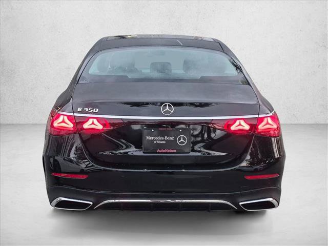 Used 2026 Mercedes-Benz E 350 Sedan image 7