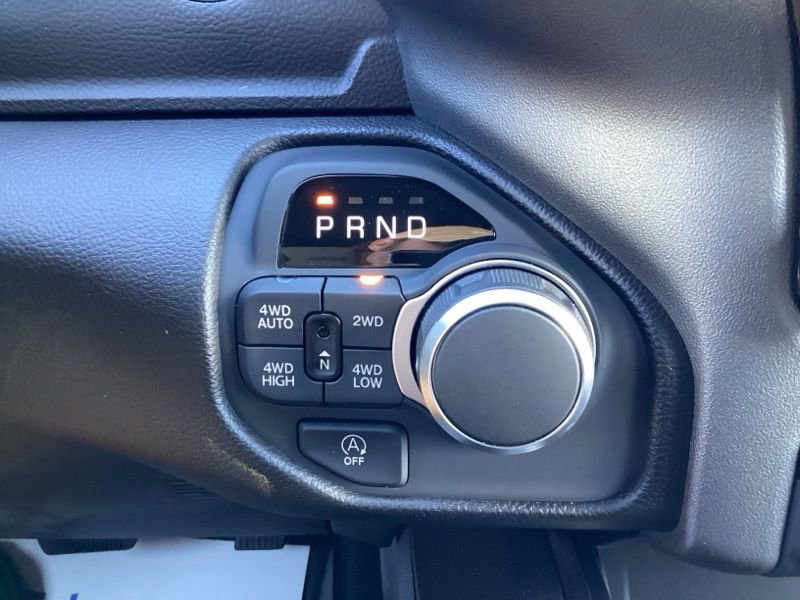 New 2026 RAM 1500 Big Horn image 35