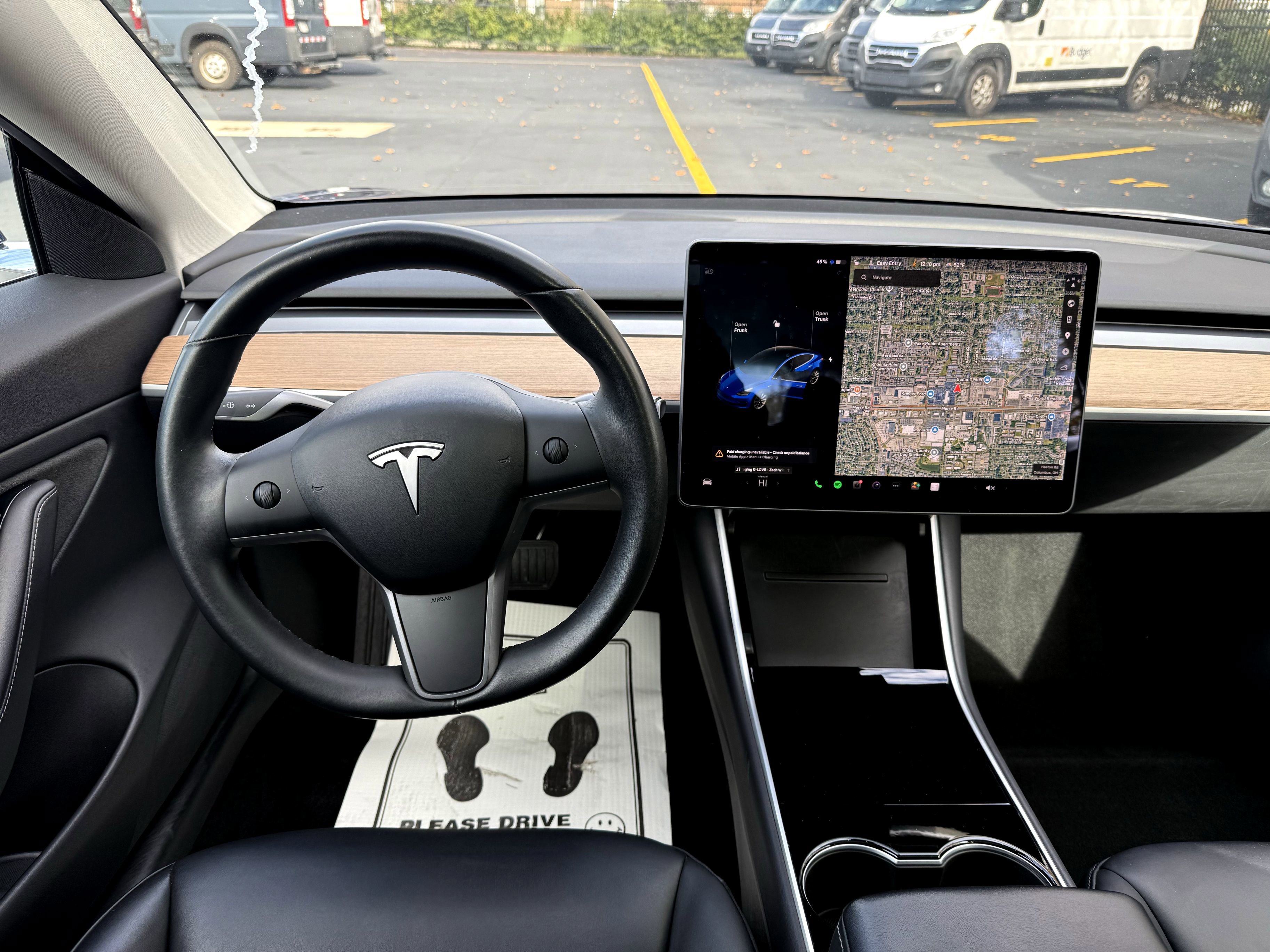 Used 2018 Tesla Model 3 Long Range image 16