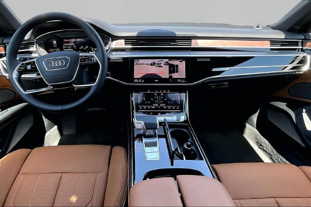 New 2027 Audi A8 L 3.0T AWD/4WD image 15