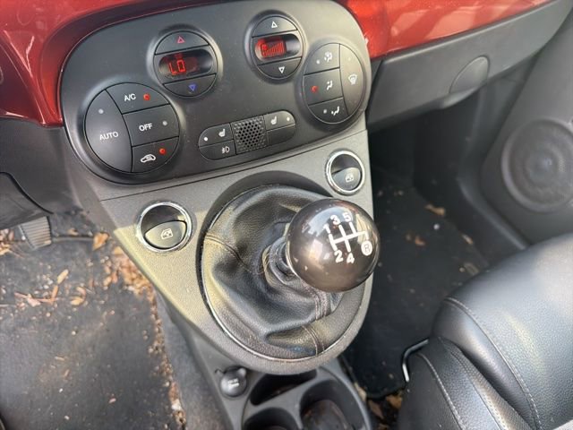 Used 2013 FIAT 500 Sport w/ Comfort/Convenience Group image 14