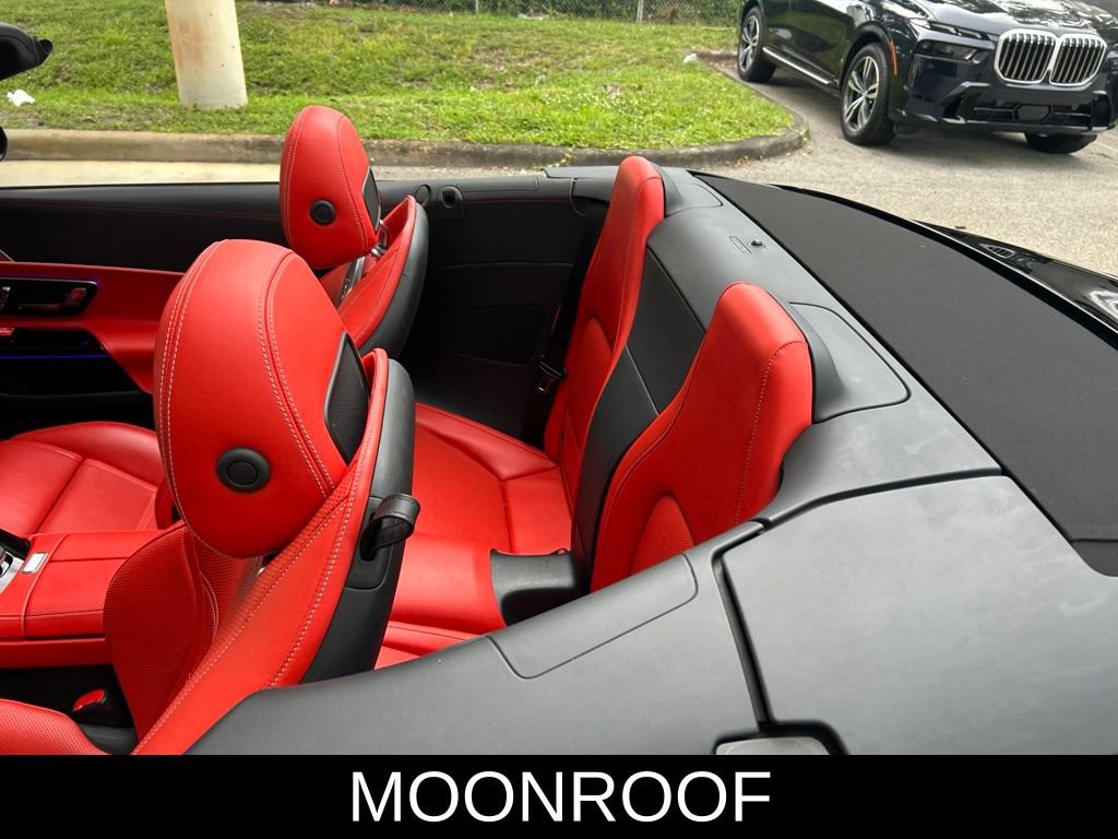 Used 2025 Mercedes-Benz SL 43 AMG image 11