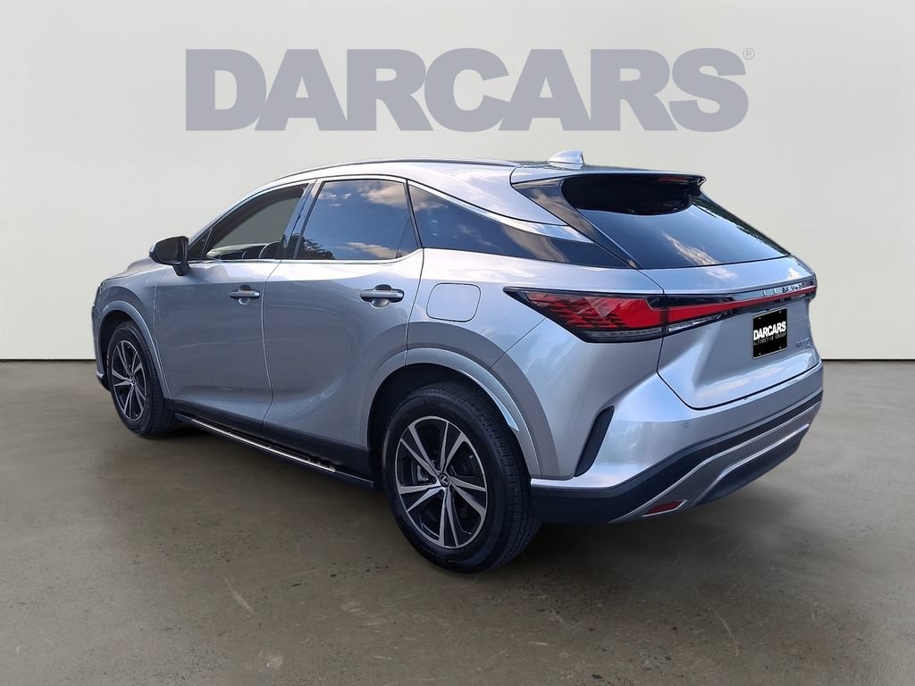Certified 2024 Lexus RX 350h w/ Cold Area Package AWD/4WD image 5