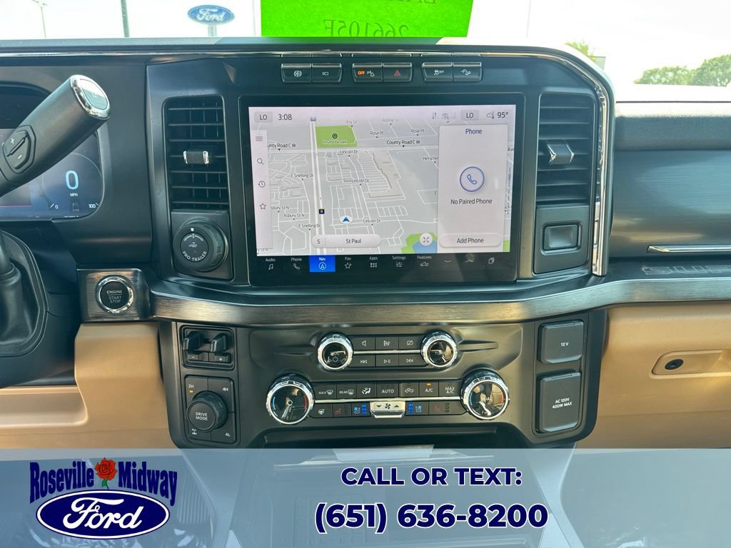 Used 2023 Ford F350 Lariat w/ Tow Technology Package AWD/4WD image 19