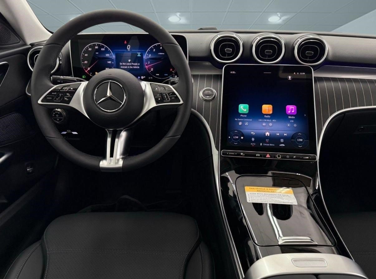 New 2026 Mercedes-Benz C 300 Sedan image 30