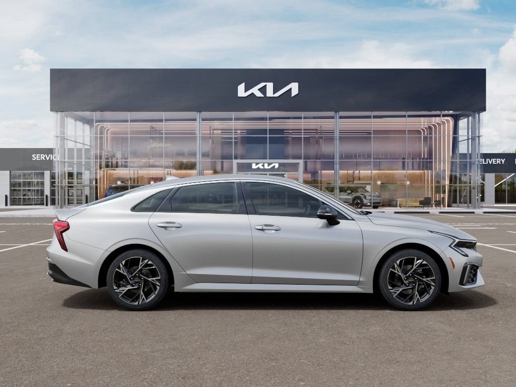 New 2026 Kia K5 GT-Line w/ GT-Line Red Interior Package AWD/4WD image 3