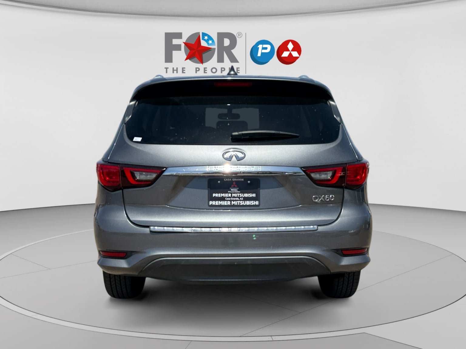 Used 2018 INFINITI QX60 FWD w/ Premium Package image 4