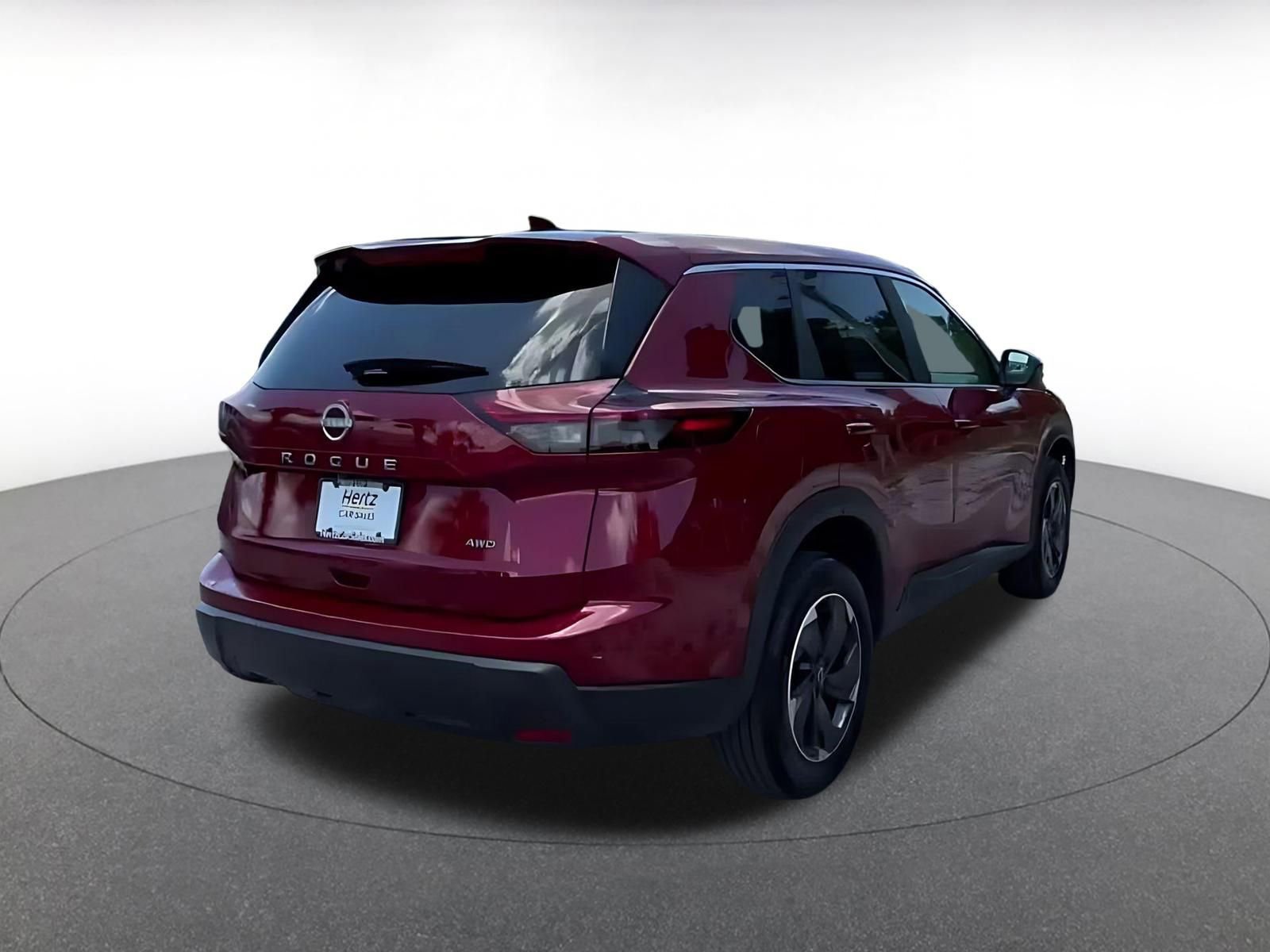 Used 2025 Nissan Rogue SV AWD/4WD image 15