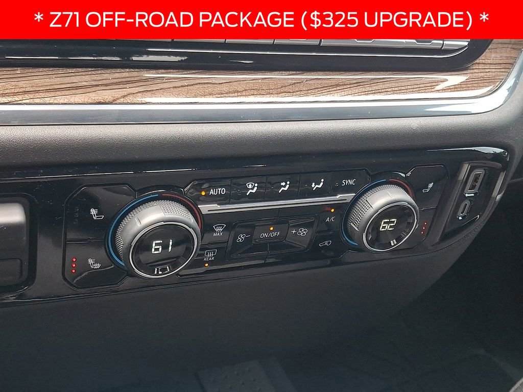 Used 2024 Chevrolet Silverado 2500 LT w/ All Star Edition AWD/4WD image 15