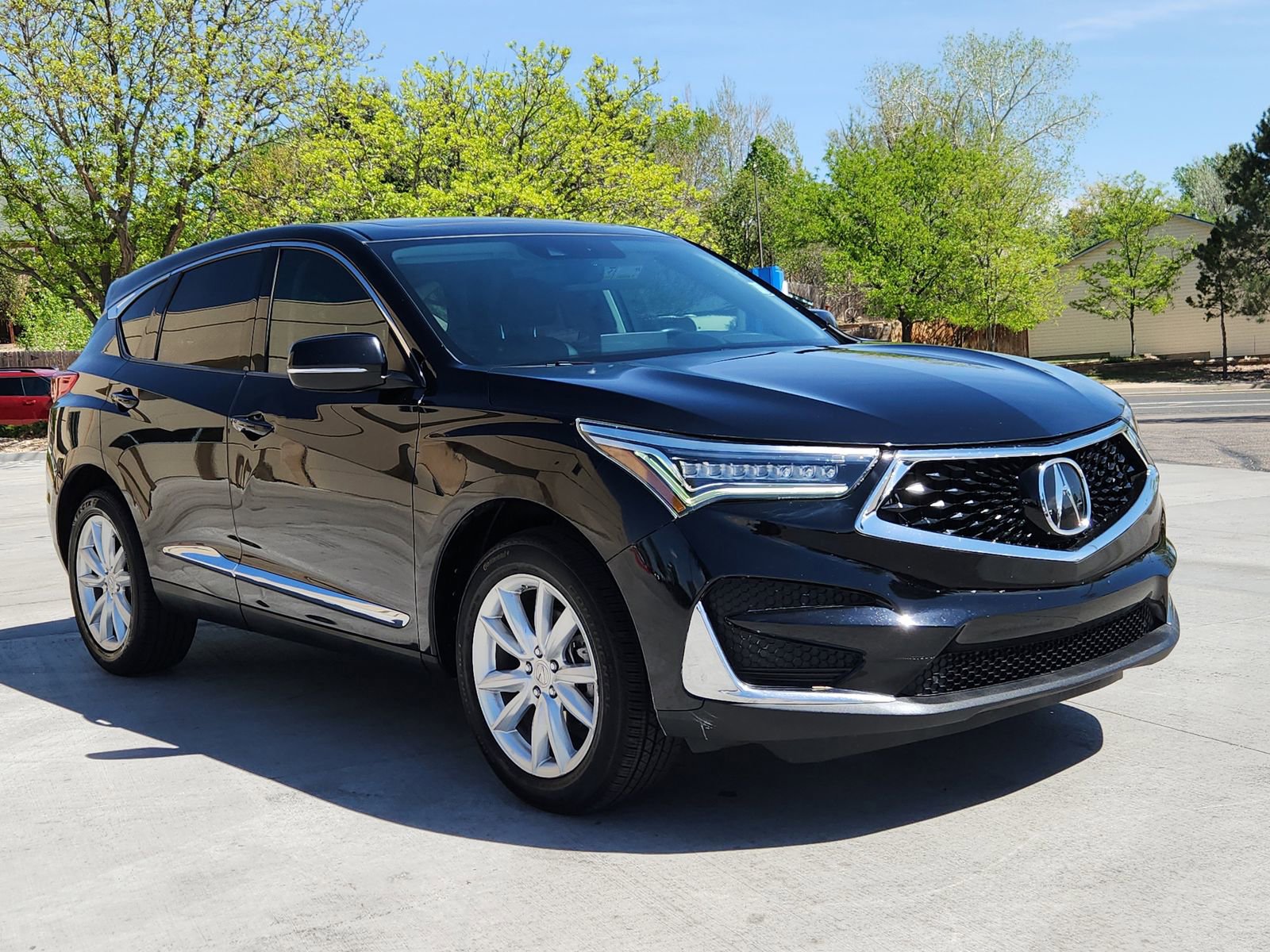 Used 2019 Acura RDX FWD image 7