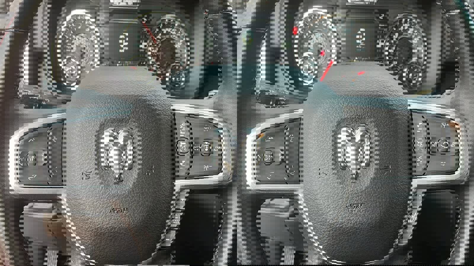 Certified 2024 RAM 2500 Big Horn w/ Safety Group image 13