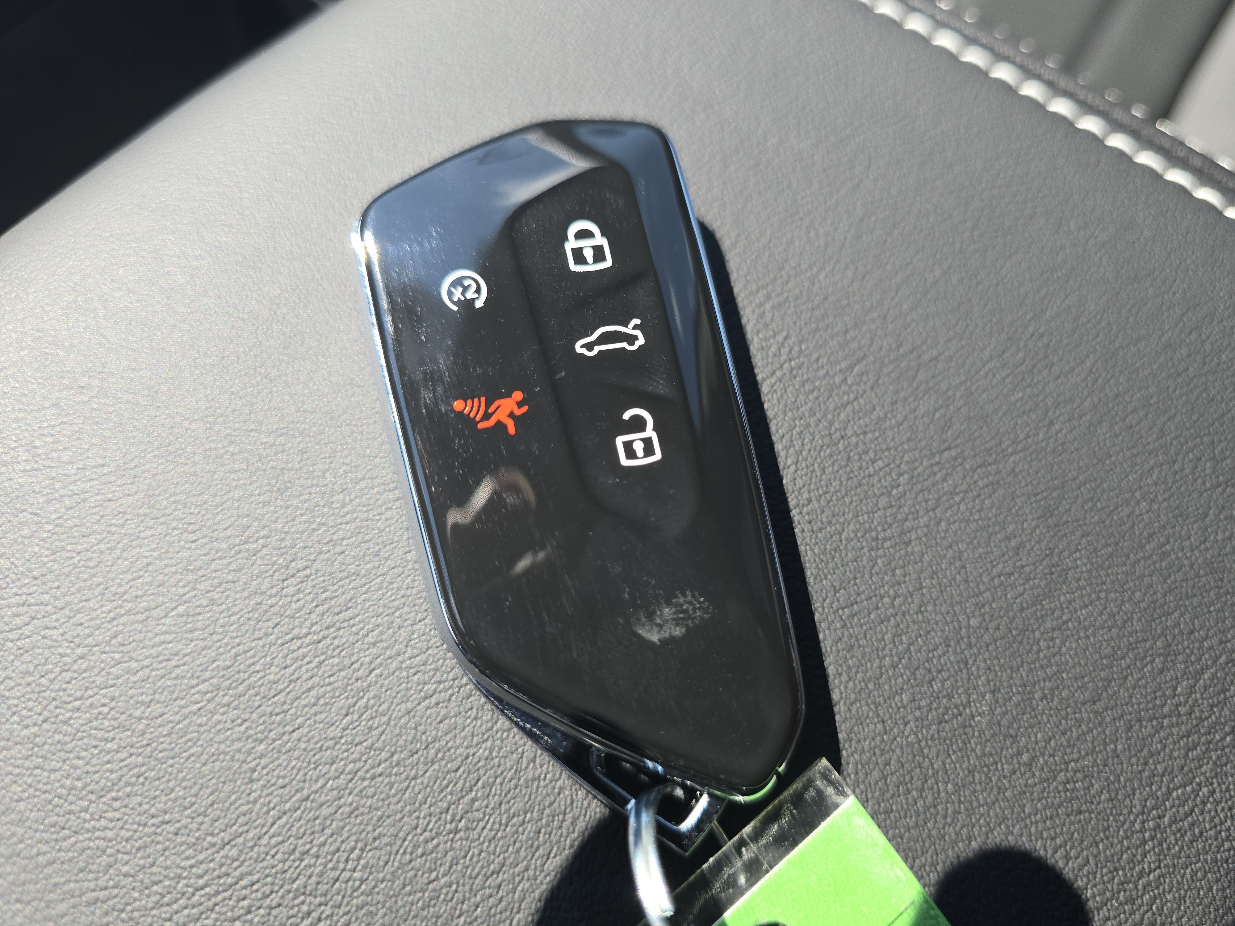 New 2026 Volkswagen Atlas SEL image 28