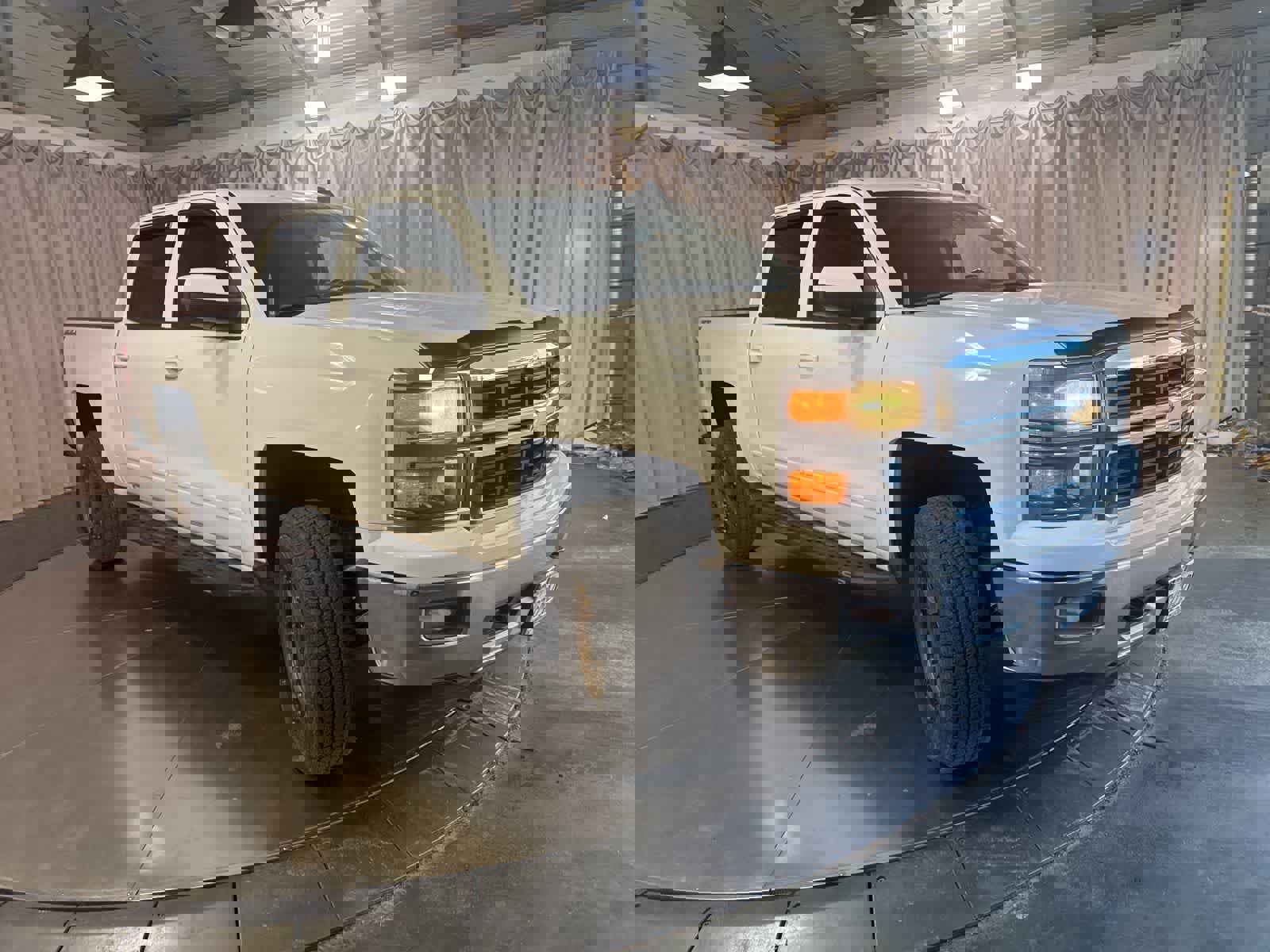 Used 2015 Chevrolet Silverado 1500 LT w/ All Star Edition image 3