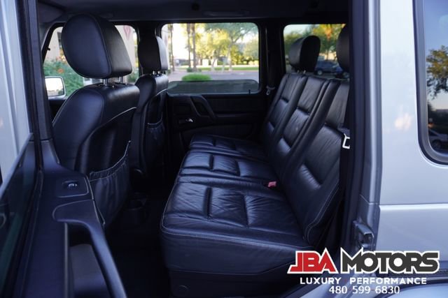 Used 2005 Mercedes-Benz G 55 AMG 4MATIC image 18