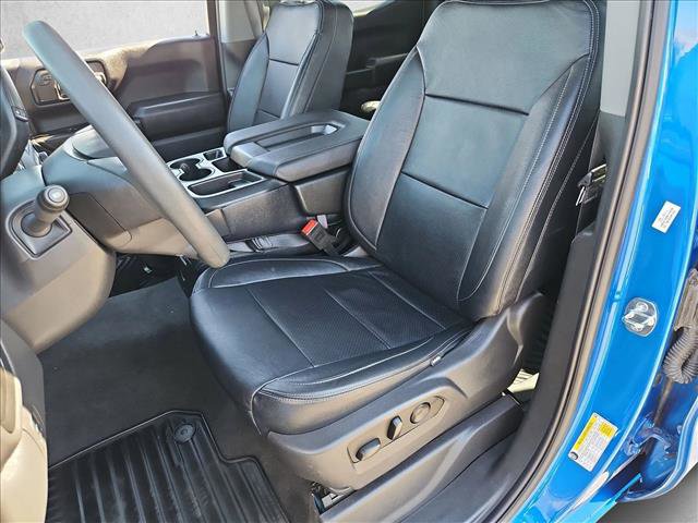 Used 2024 Chevrolet Silverado 1500 Custom RWD image 14