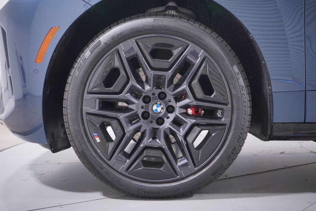 New 2026 BMW iX xDrive45 w/ M Sport Package image 2