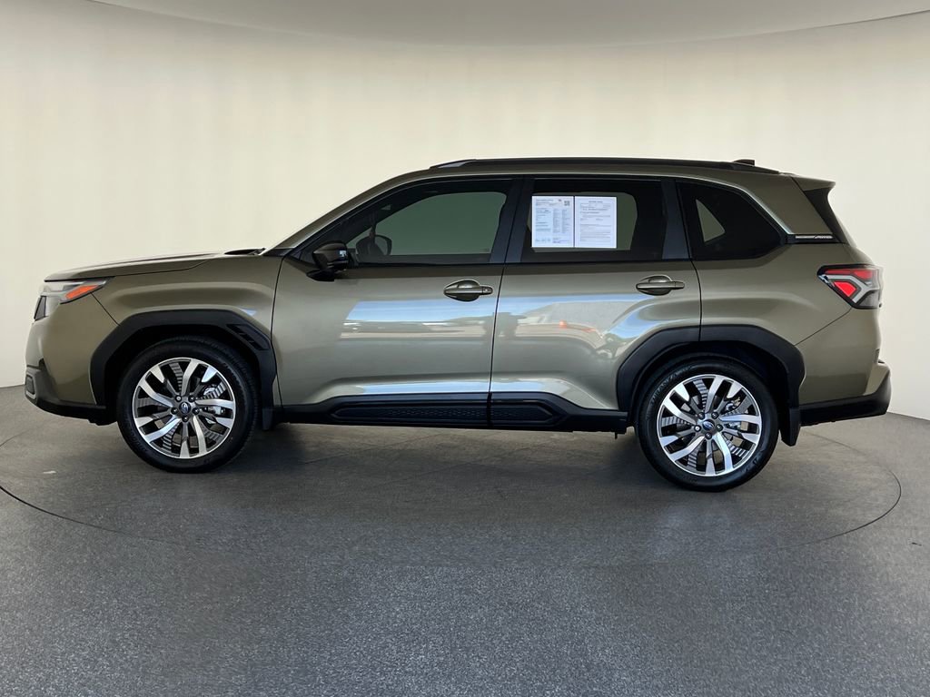 Certified 2025 Subaru Forester Touring AWD/4WD image 8