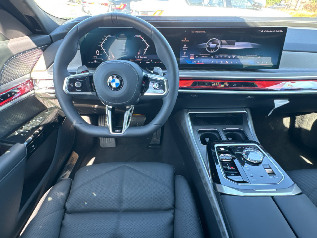 New 2026 BMW 740i RWD image 20
