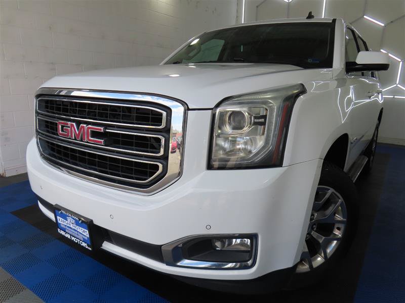 Used 2015 GMC Yukon SLT w/ Open Road Package AWD/4WD image 1