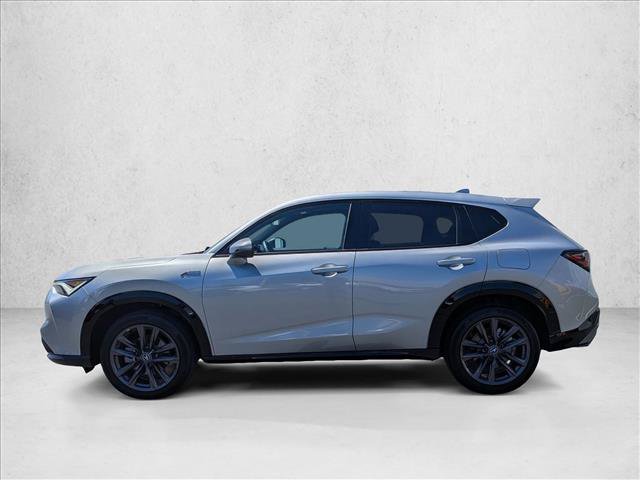 Certified 2025 Acura ADX A-Spec AWD/4WD image 9