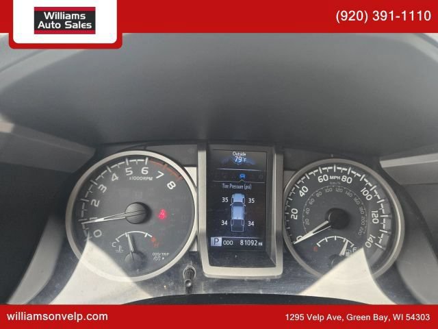 Used 2017 Toyota Tacoma Limited w/ Tow Package AWD/4WD image 22
