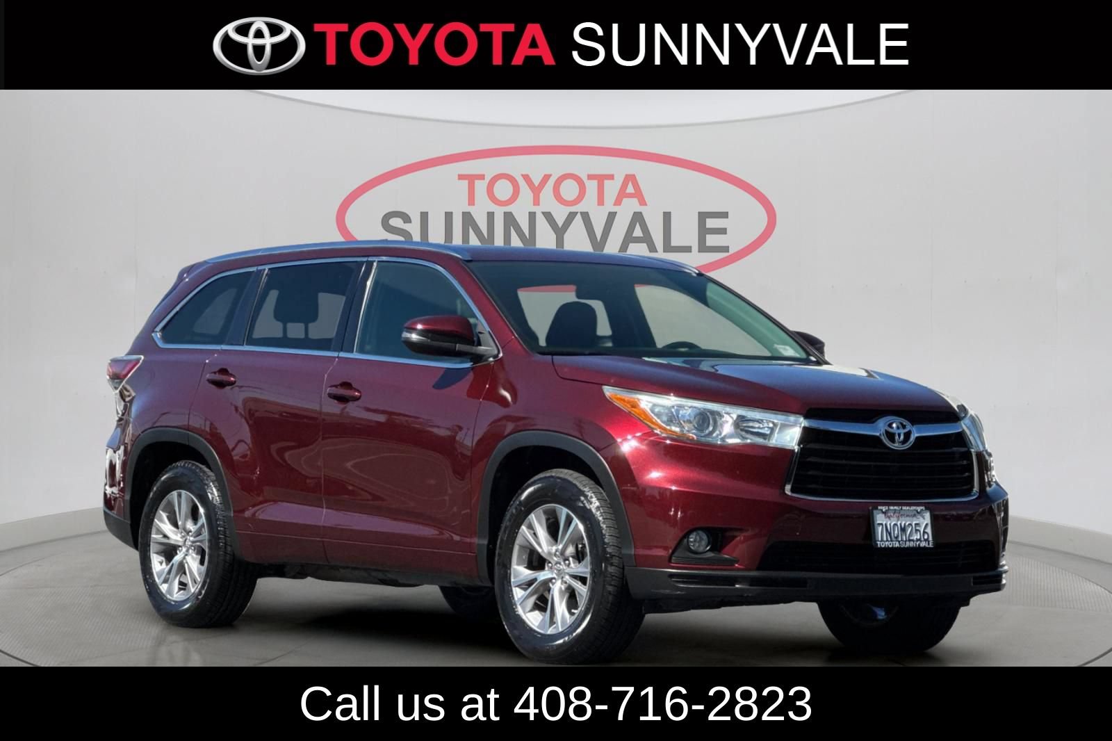Used 2015 Toyota Highlander XLE FWD image 10