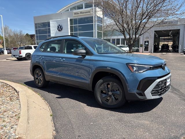 New 2026 Volkswagen Taos S