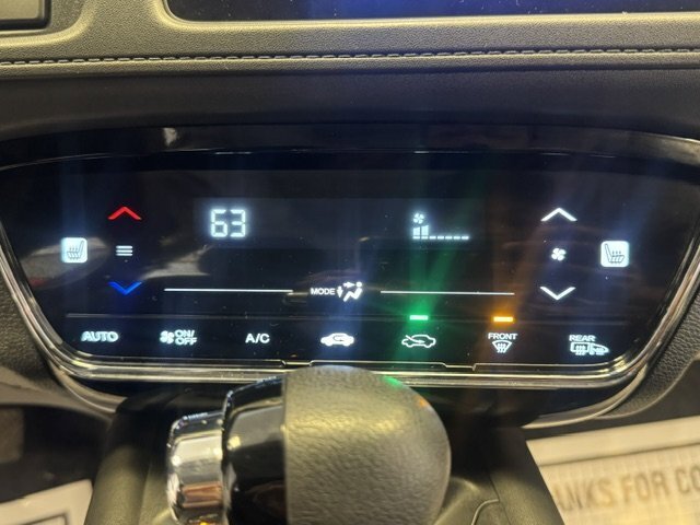 Used 2017 Honda HR-V EX image 22