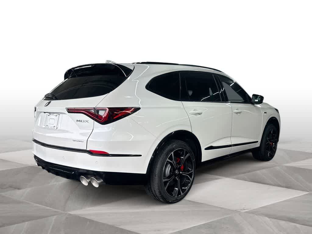 New 2026 Acura MDX Type S image 8