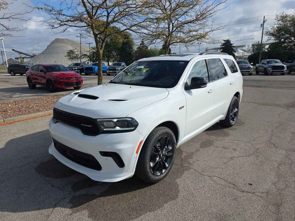 New 2026 Dodge Durango GT