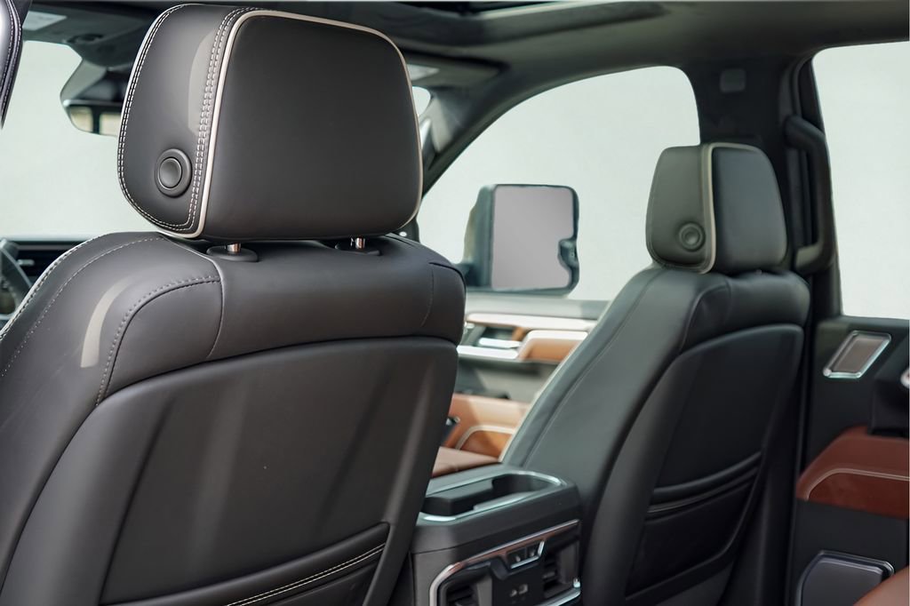 New 2026 GMC Sierra 3500 Denali Ultimate image 20