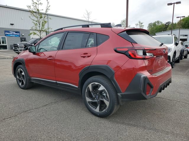 New 2026 Subaru Crosstrek 2.5i Limited AWD/4WD video 4