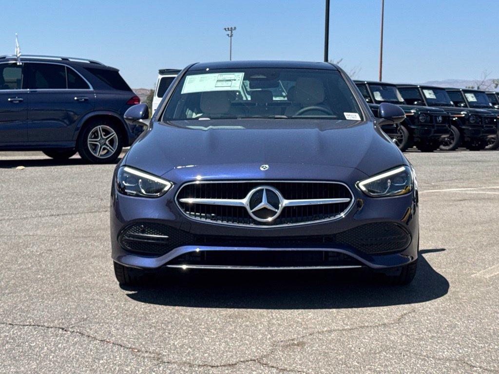 New 2026 Mercedes-Benz C 300 Sedan image 3