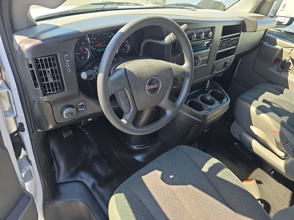 Used 2024 GMC Savana 2500 w/ Driver Convenience Package RWD image 10