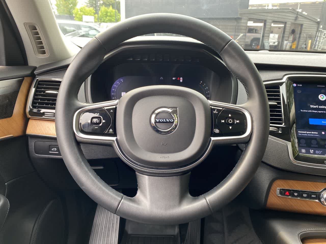 Used 2023 Volvo XC90 B6 Plus w/ Protection Package AWD/4WD image 20