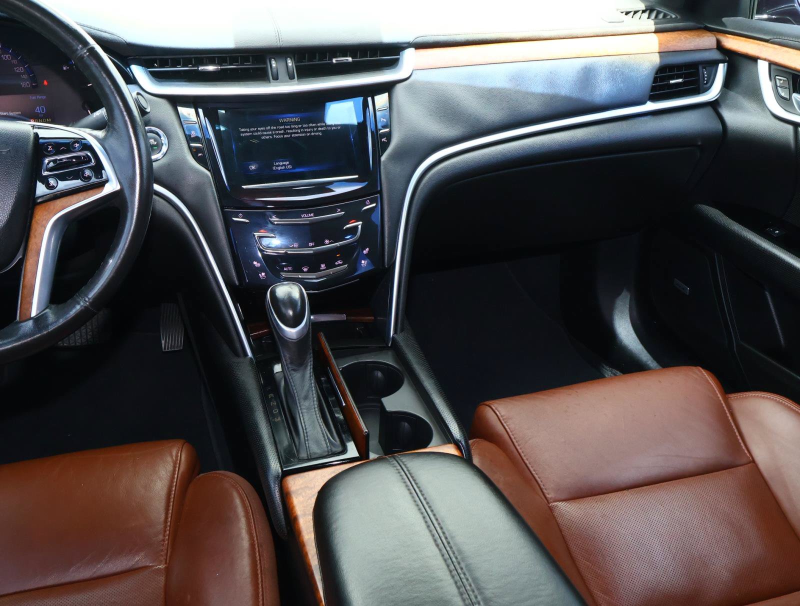 Used 2015 Cadillac XTS Luxury w/ Driver Awareness Package FWD image 16