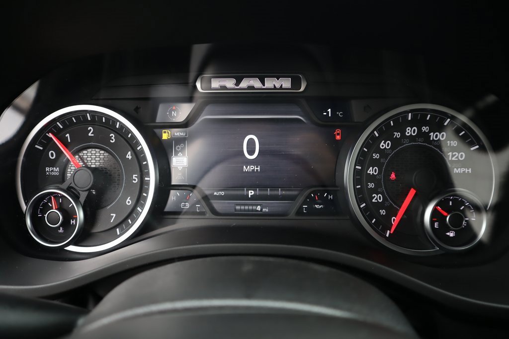 New 2026 RAM 1500 Big Horn image 4