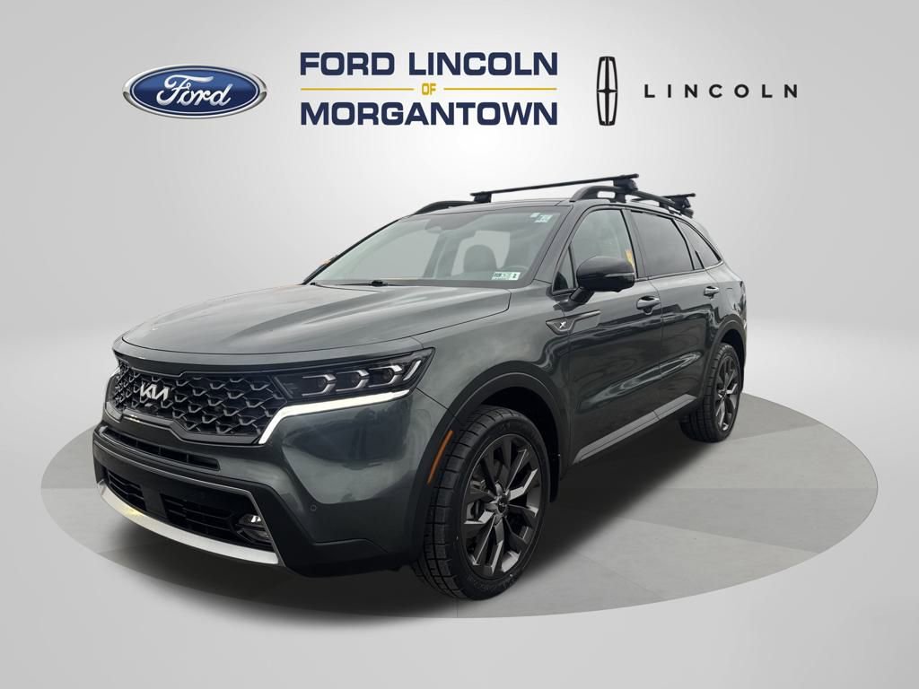 Used 2022 Kia Sorento SX Prestige AWD/4WD video 2