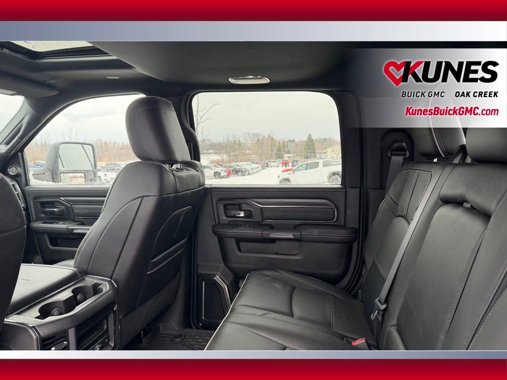 Used 2024 RAM 2500 Limited image 5