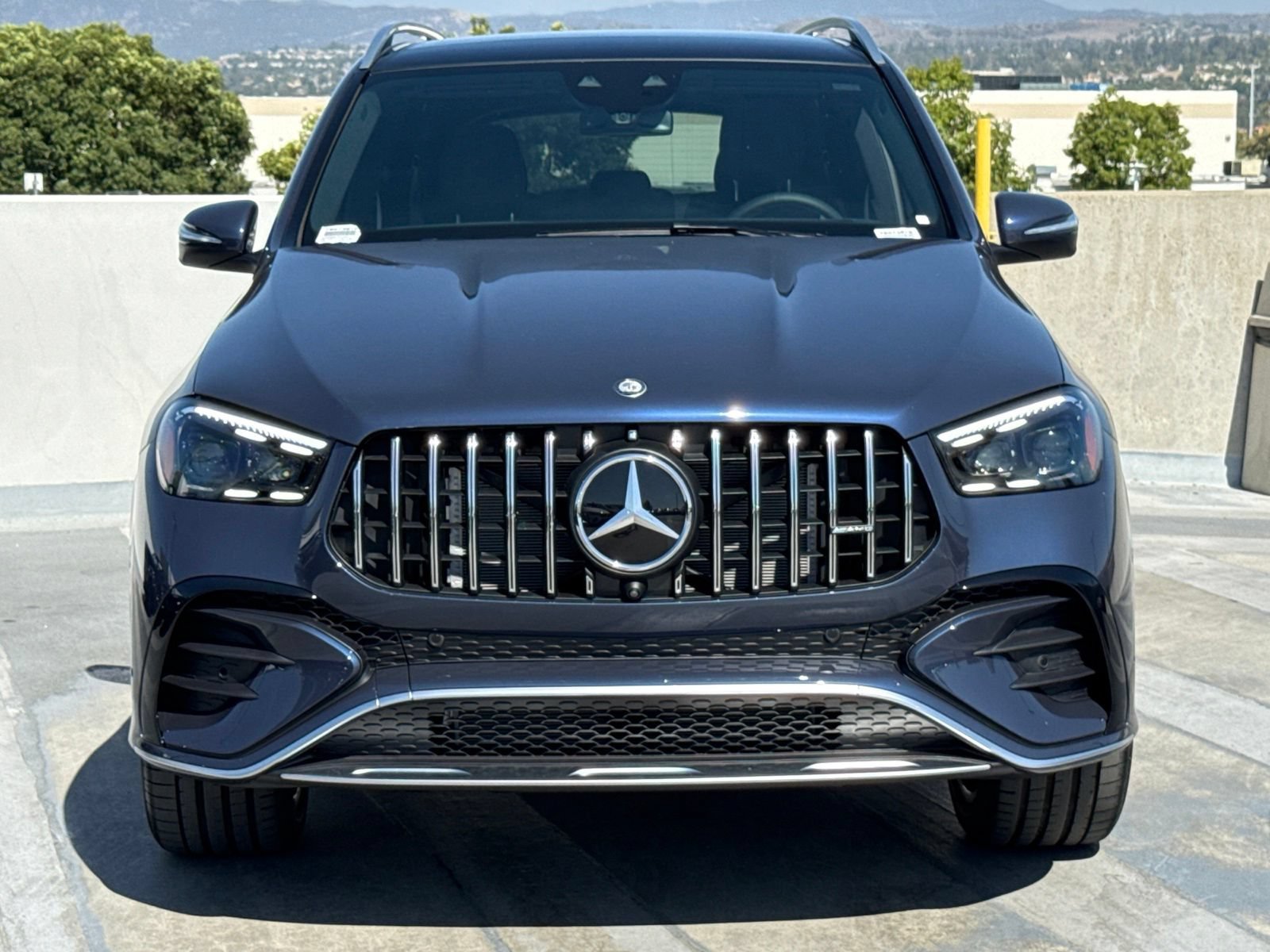 New 2026 Mercedes-Benz GLE 53 AMG 4MATIC image 4
