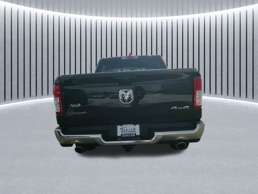 Used 2022 RAM 1500 Big Horn image 10