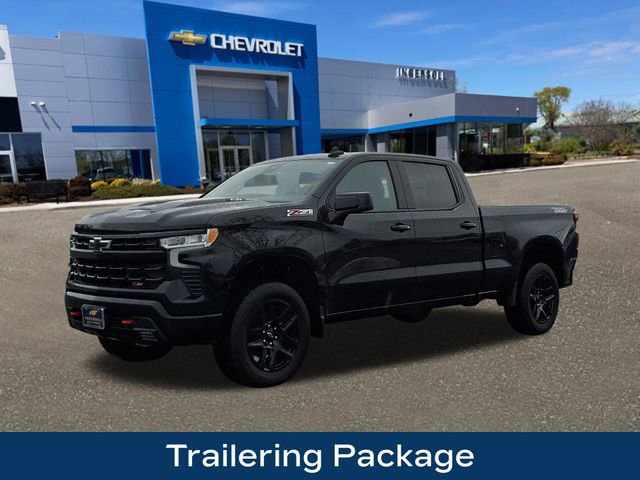Used 2024 Chevrolet Silverado 1500 LT Trail Boss image 4