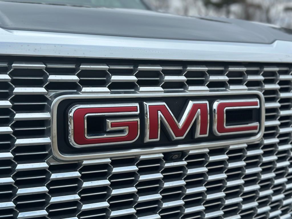 Used 2022 GMC Yukon Denali AWD/4WD image 10