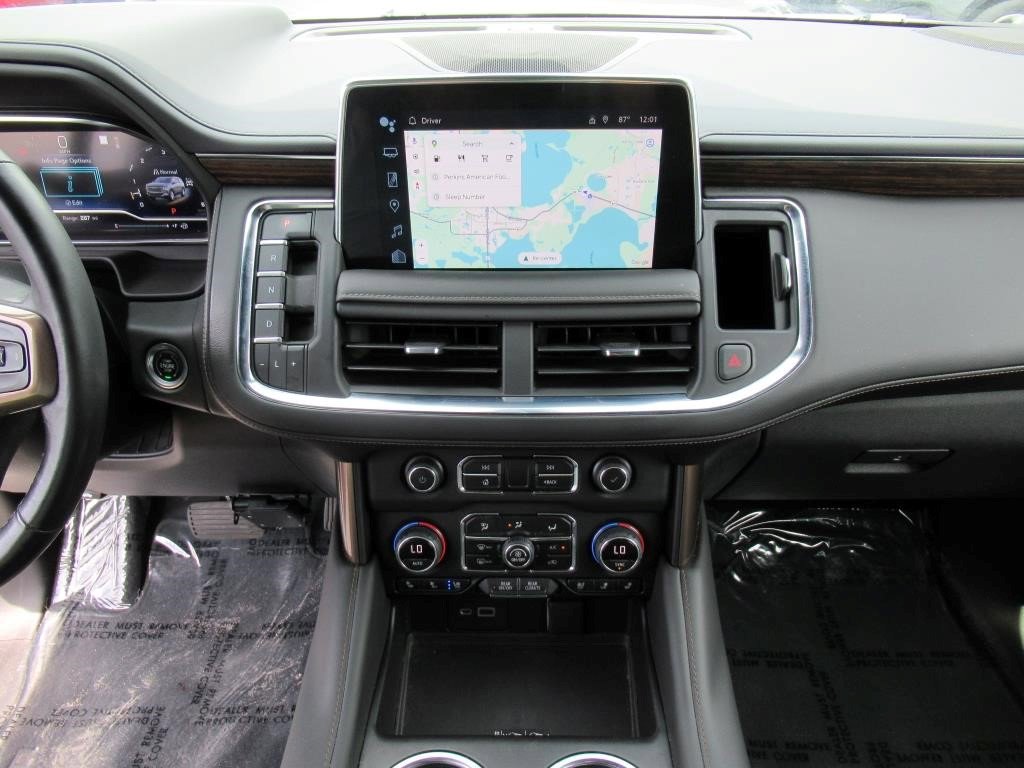 Certified 2022 Chevrolet Suburban High Country image 25