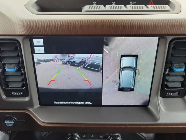 Used 2023 Ford Bronco Outer Banks image 29