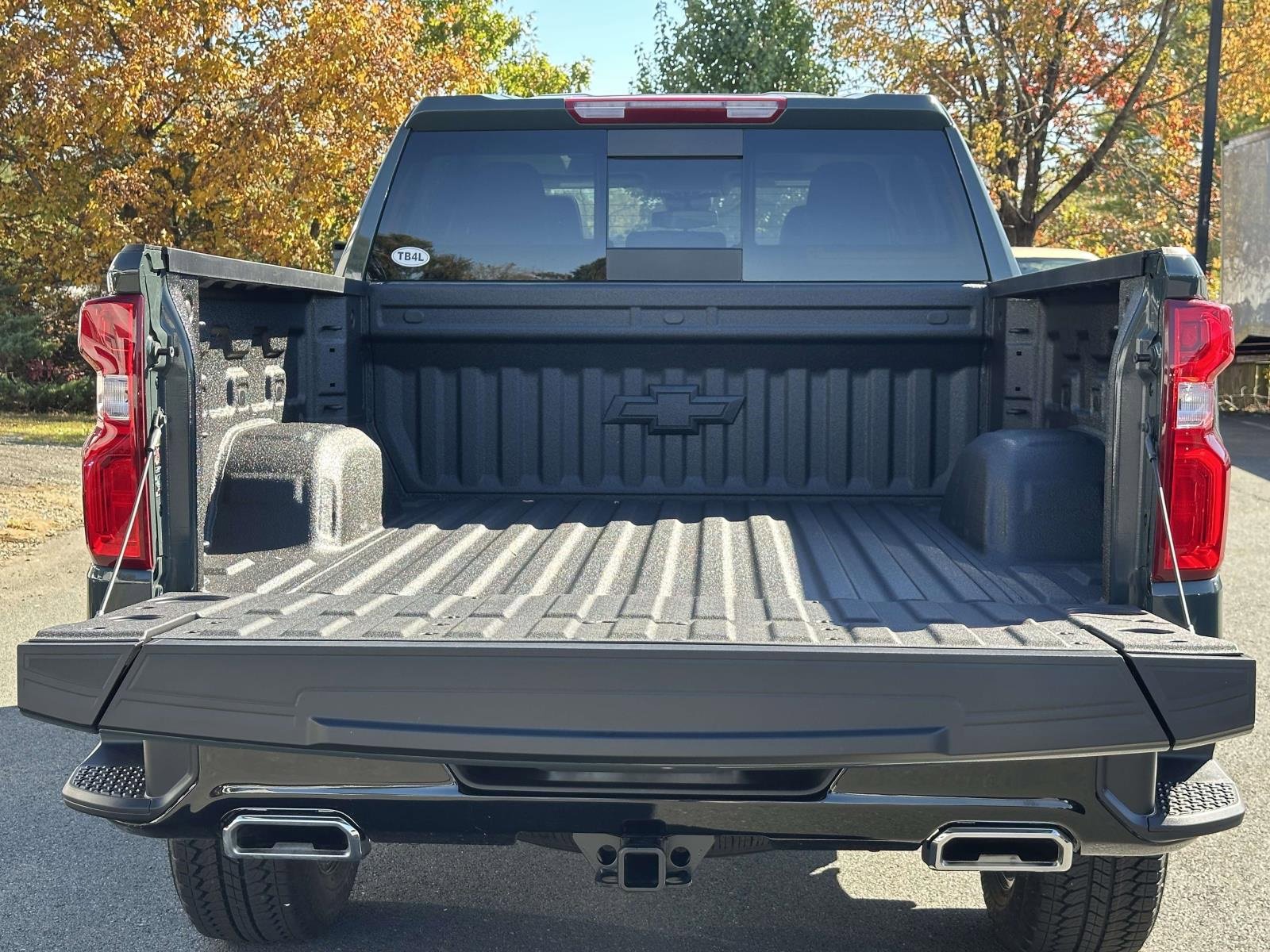 New 2026 Chevrolet Silverado 1500 LT Trail Boss w/ Convenience Package II image 23