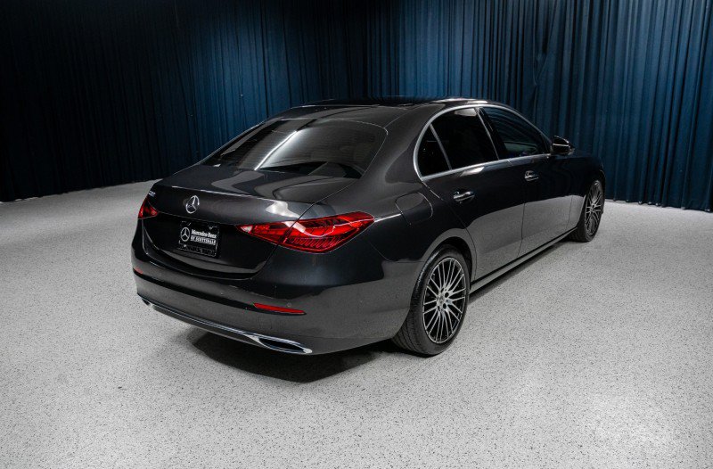 Certified 2023 Mercedes-Benz C 300 Sedan image 4