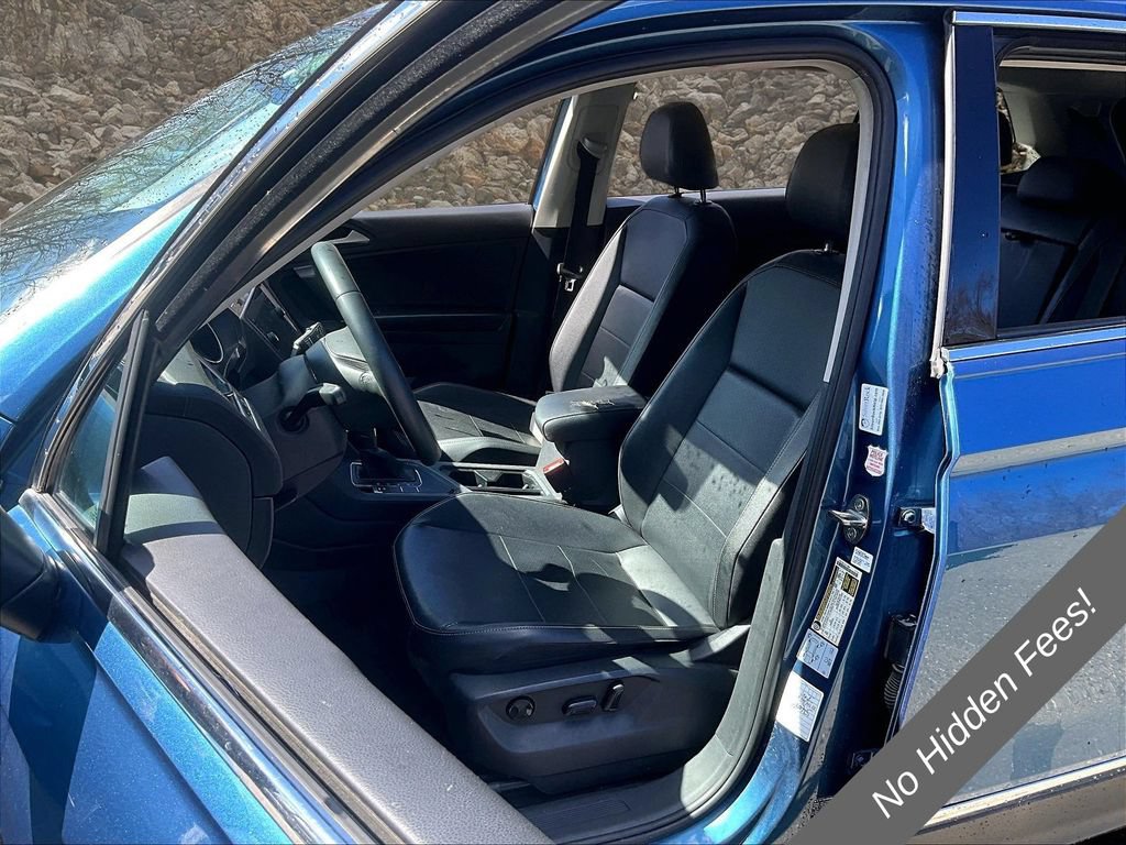 Used 2020 Volkswagen Tiguan SE FWD image 23