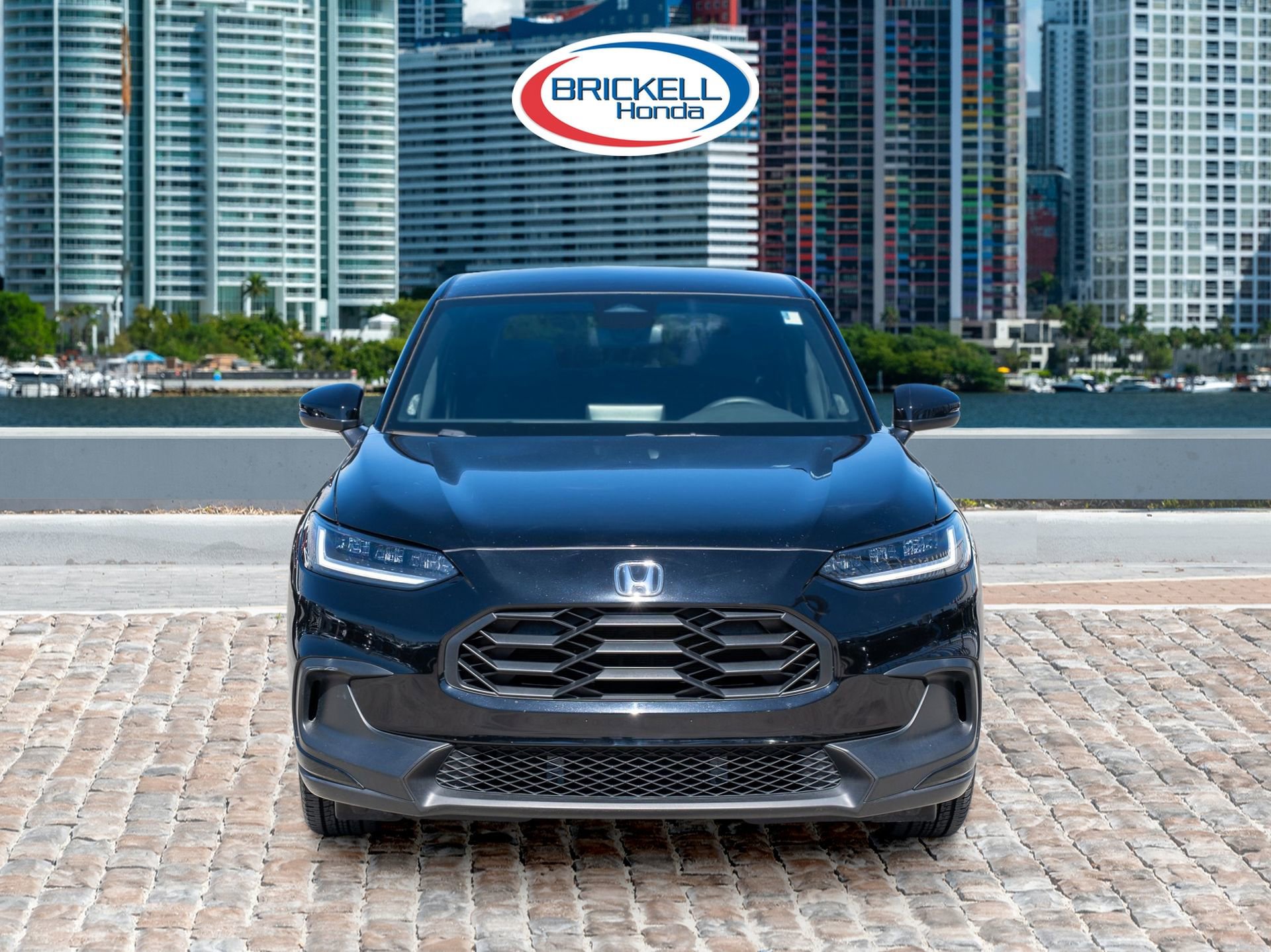 Certified 2023 Honda HR-V Sport video 2